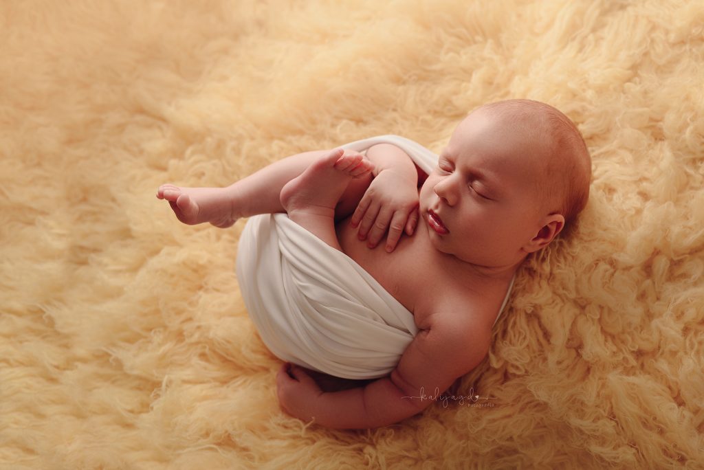 Zielona Góra sesja noworodkowa