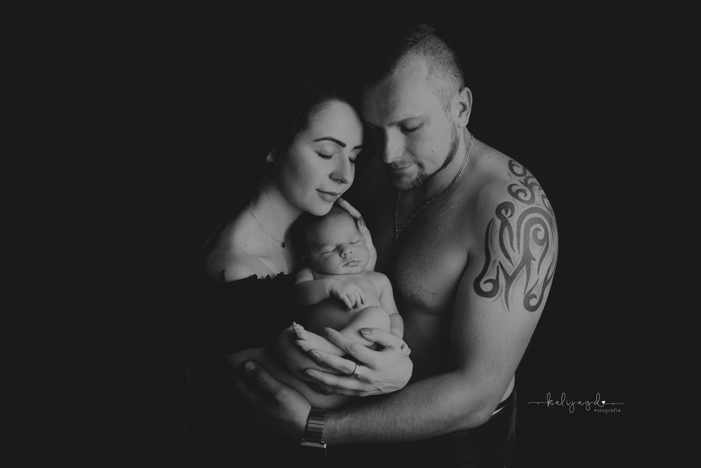 lubuskie sesja noworodkowa