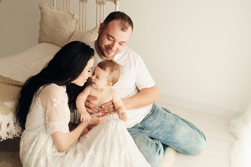 sesja rodzinna zielona góra