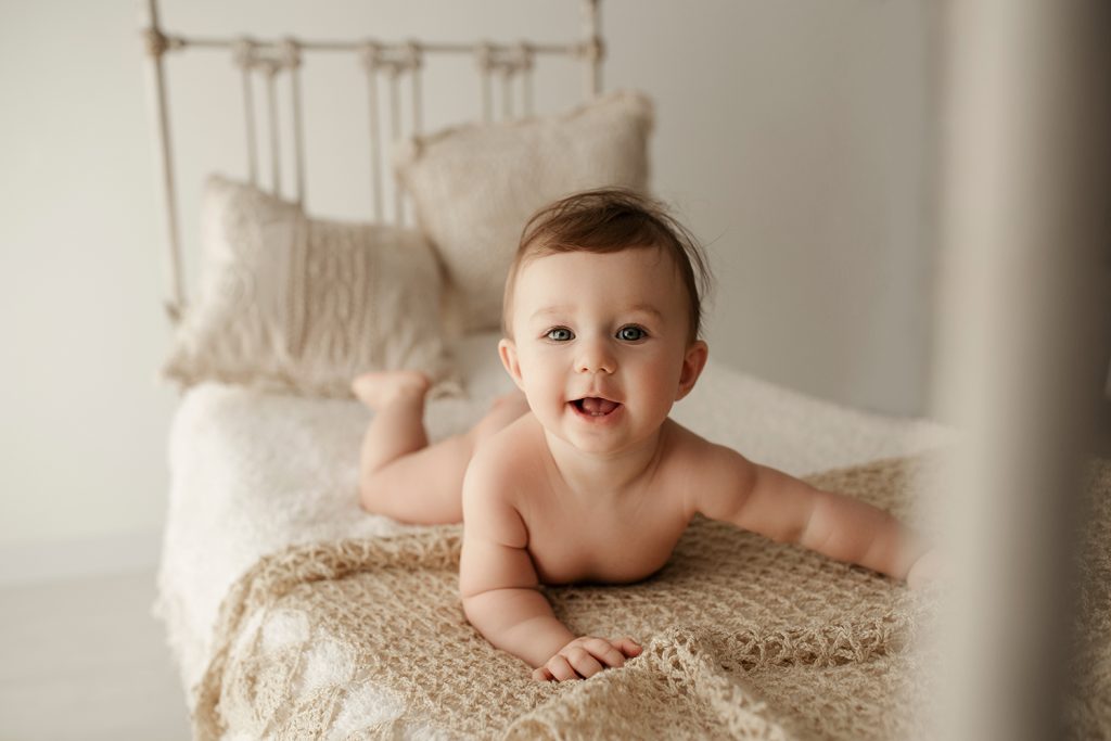 sesja dziecięca Nowa Sól