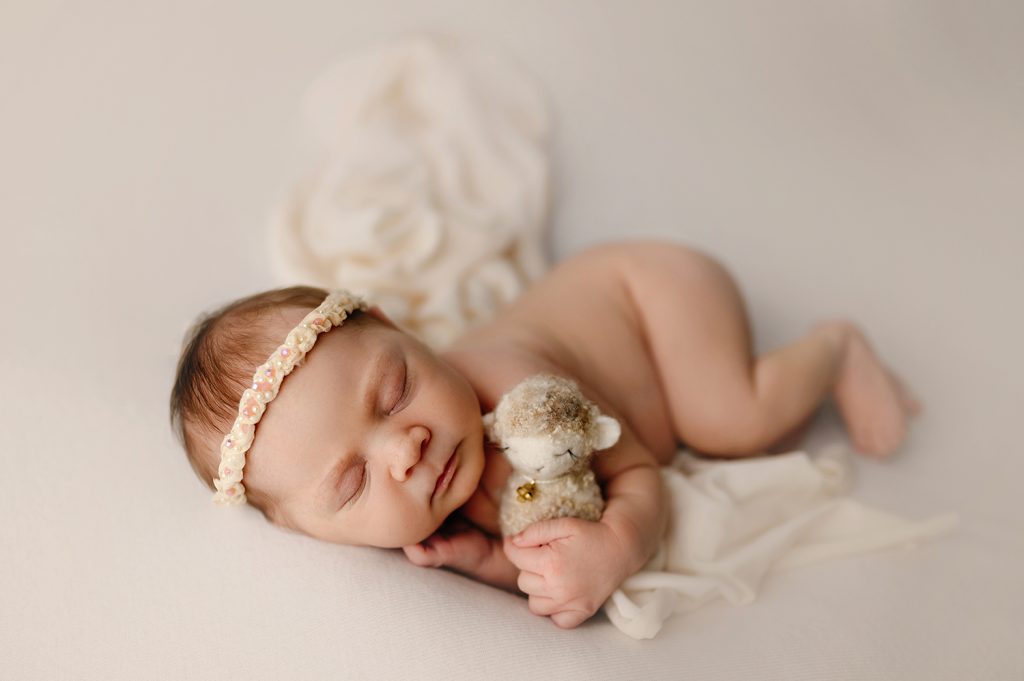 Zielona Góra sesja noworodkowa