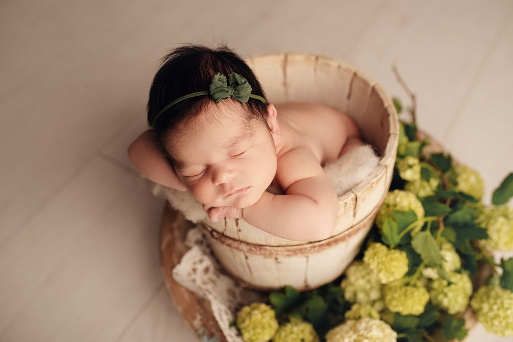 sesja noworodkowa Zielona Góra