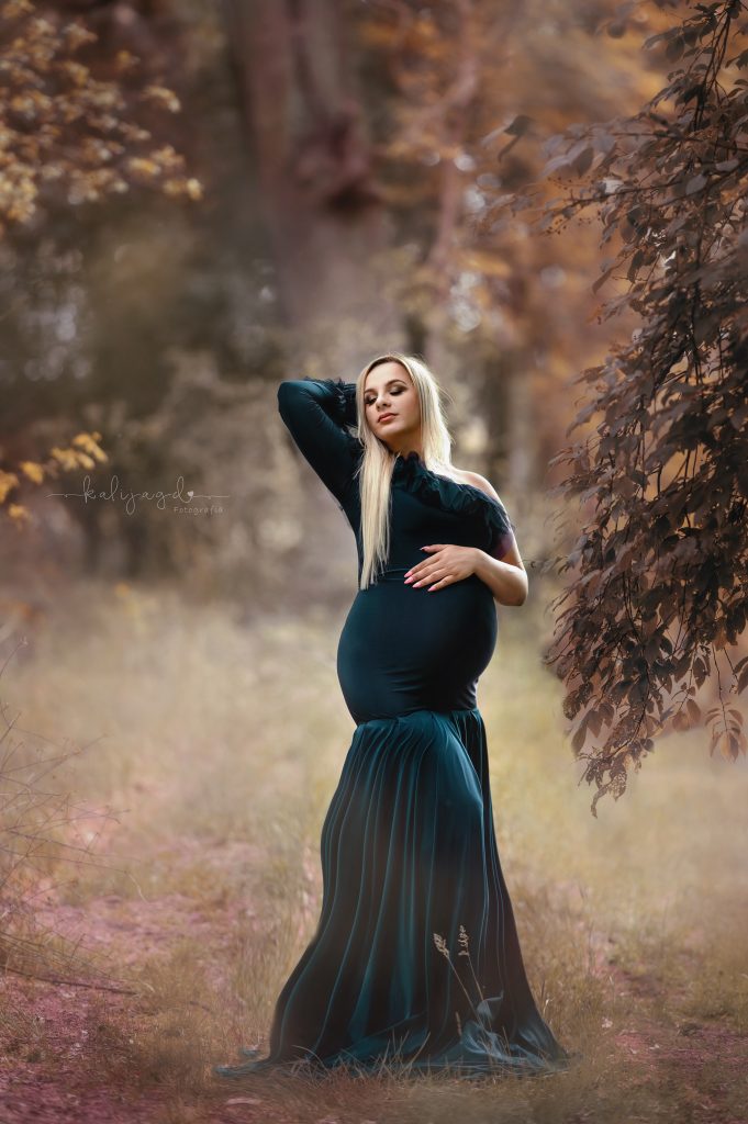sesja ciążowa, plener ciążowy Zielona Góra województwo lubuskie
