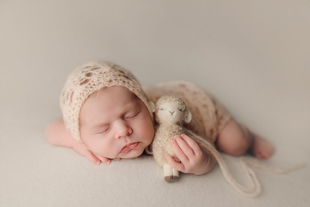 Wolsztyn sesja noworodkowa