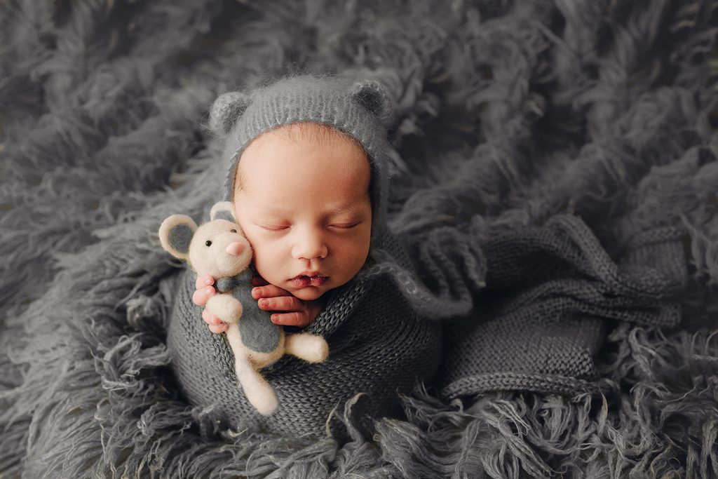 Zielona Góra sesja noworodkowa