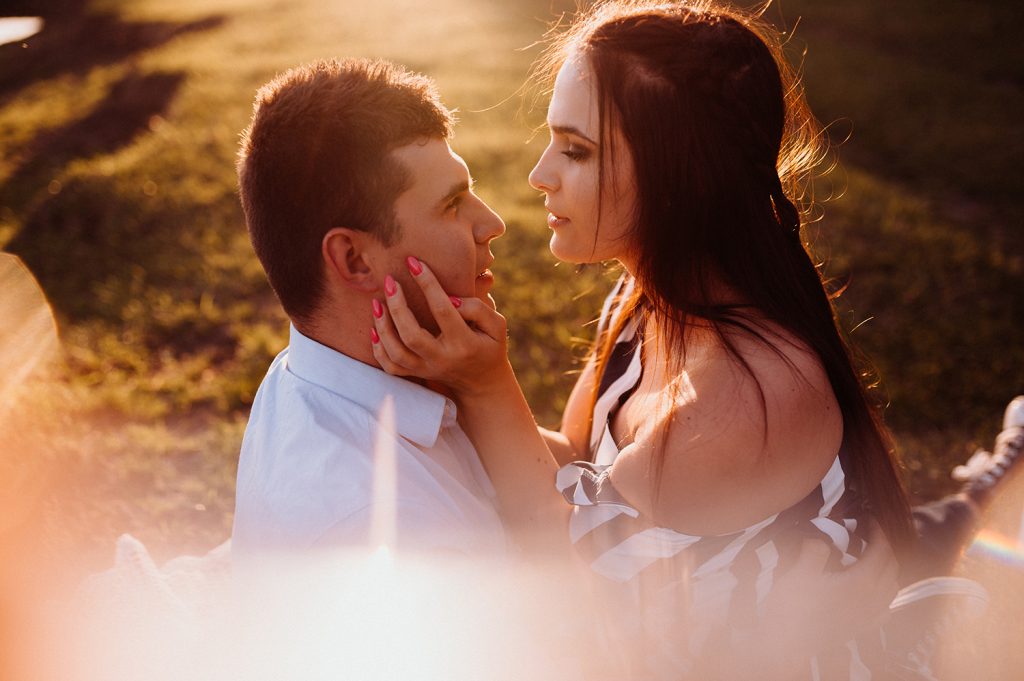 sesja narzeczeńska lifestyle zielona góra