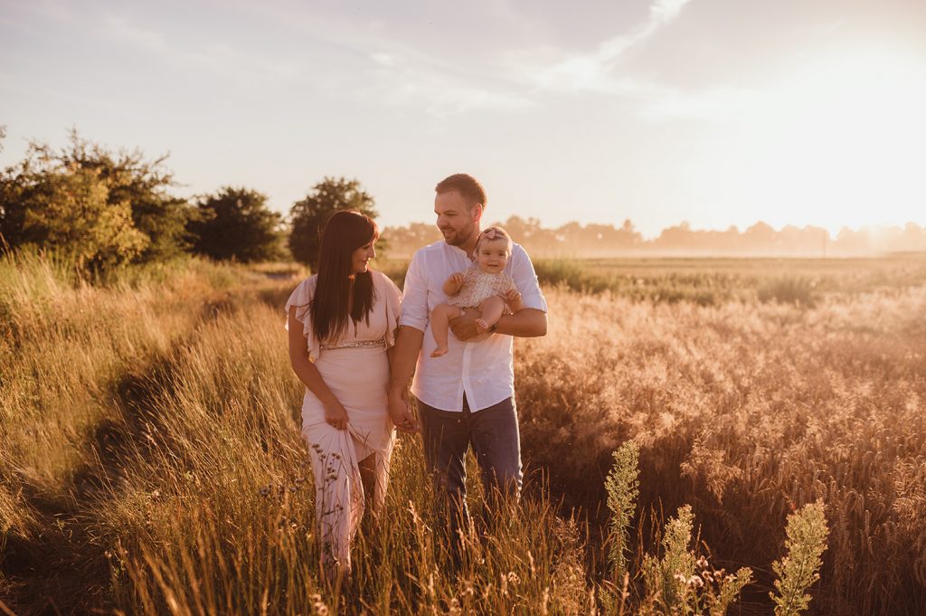 sesja rodzinna Zielona Góa
