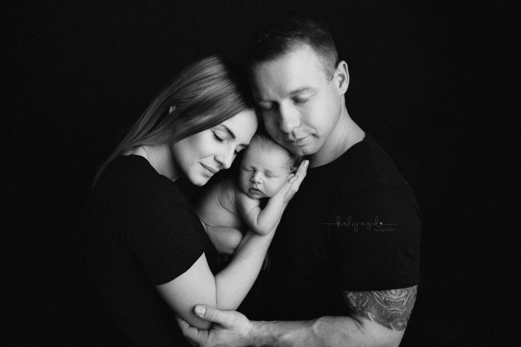 Zielona Góra sesja noworodkowa