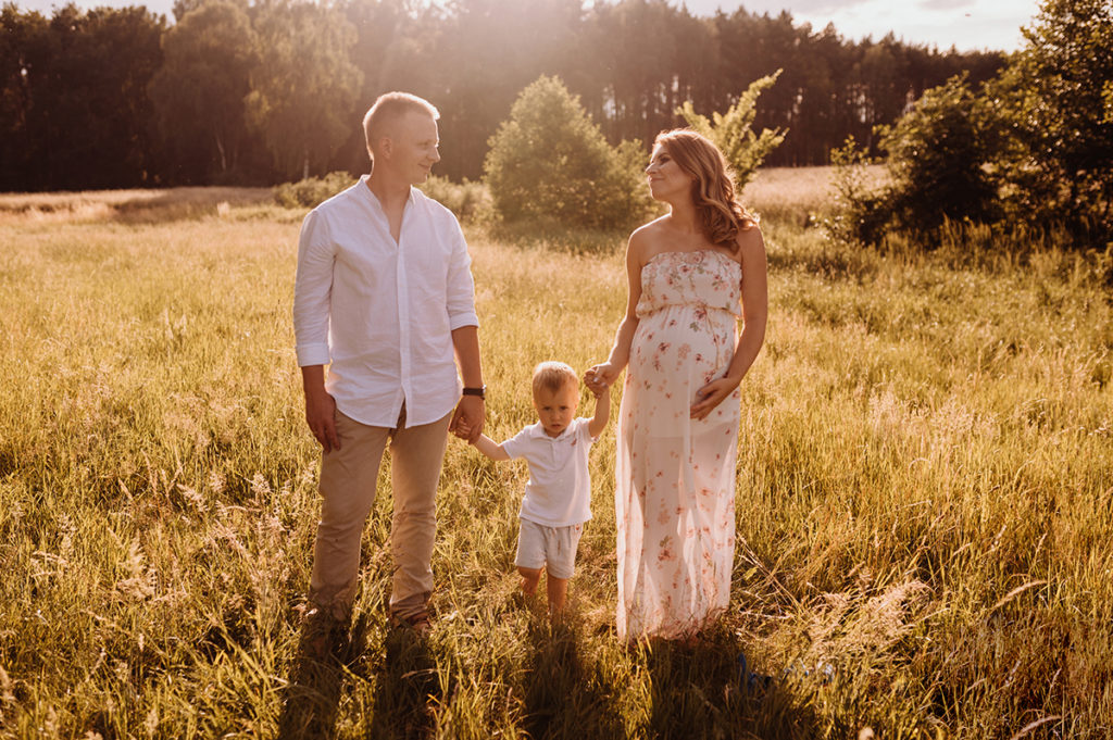 sesja ciążowa Sulechów 