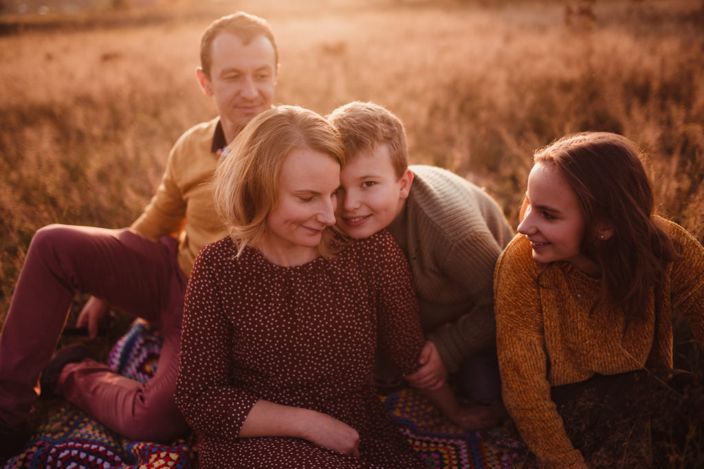 sesja rodzinna Zielona Góra