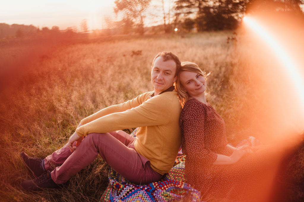 sesja rodzinna Zielona Góra