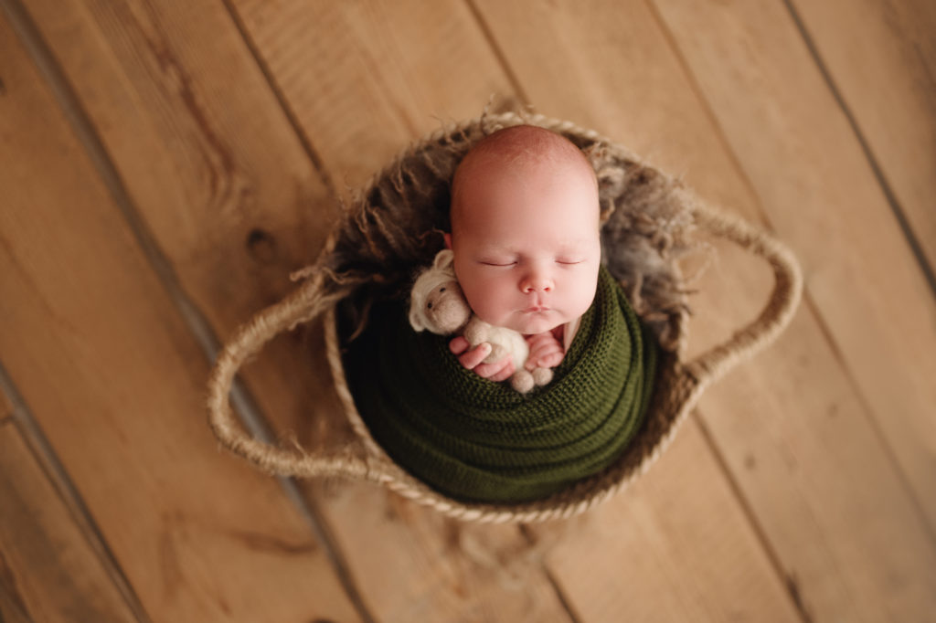 sesja noworodkowa Nowy Tomyśl