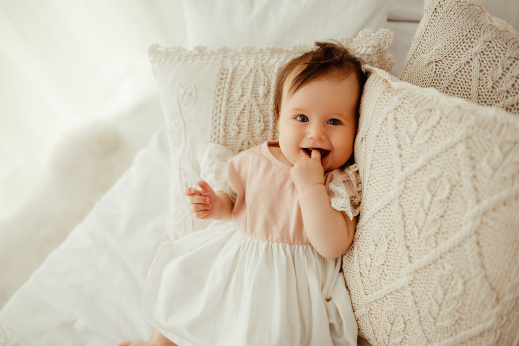 Fotograf dziecięcy Zielona Góra,