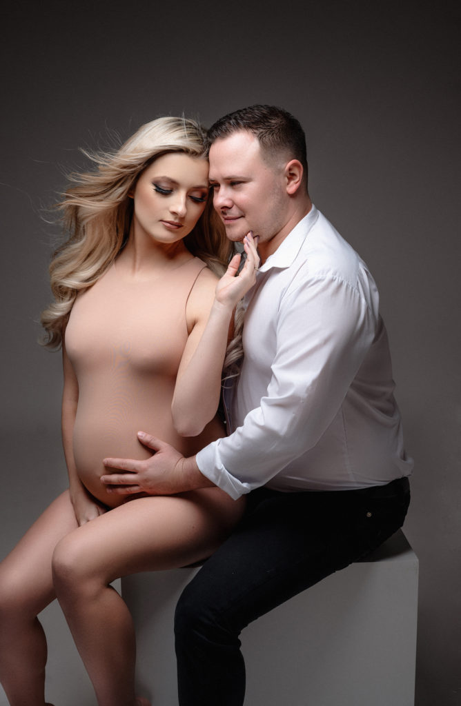 fotograf ciążowy Wolsztyn