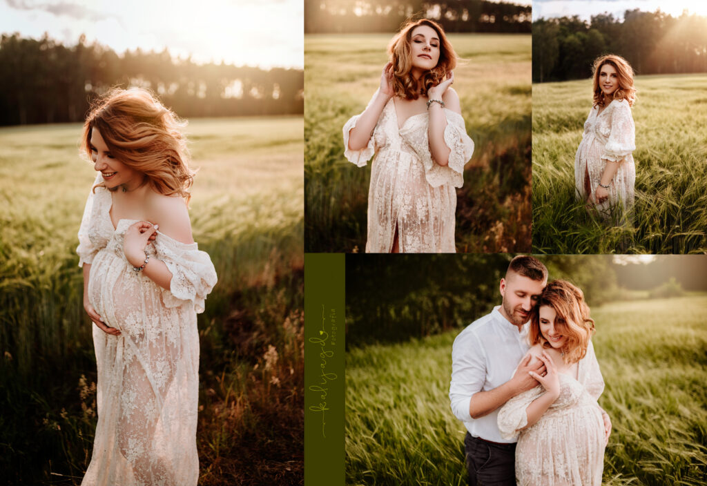 sesja ciążowa Zielona Góra