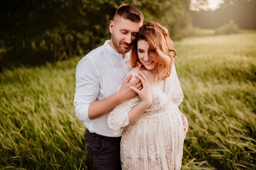 sesja ciążowa Zielona Góra