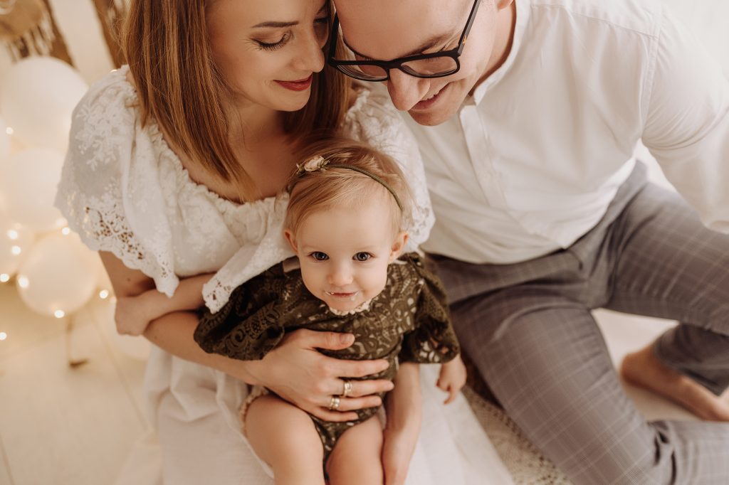 sesja rodzinna zielona gora