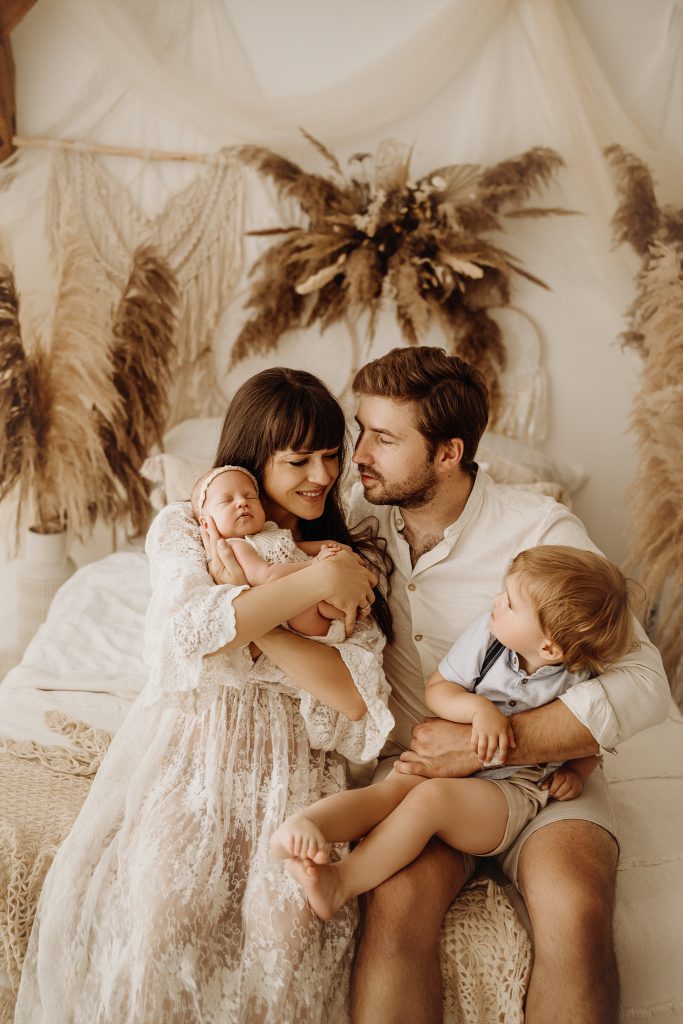 warsztaty noworodkowe boho