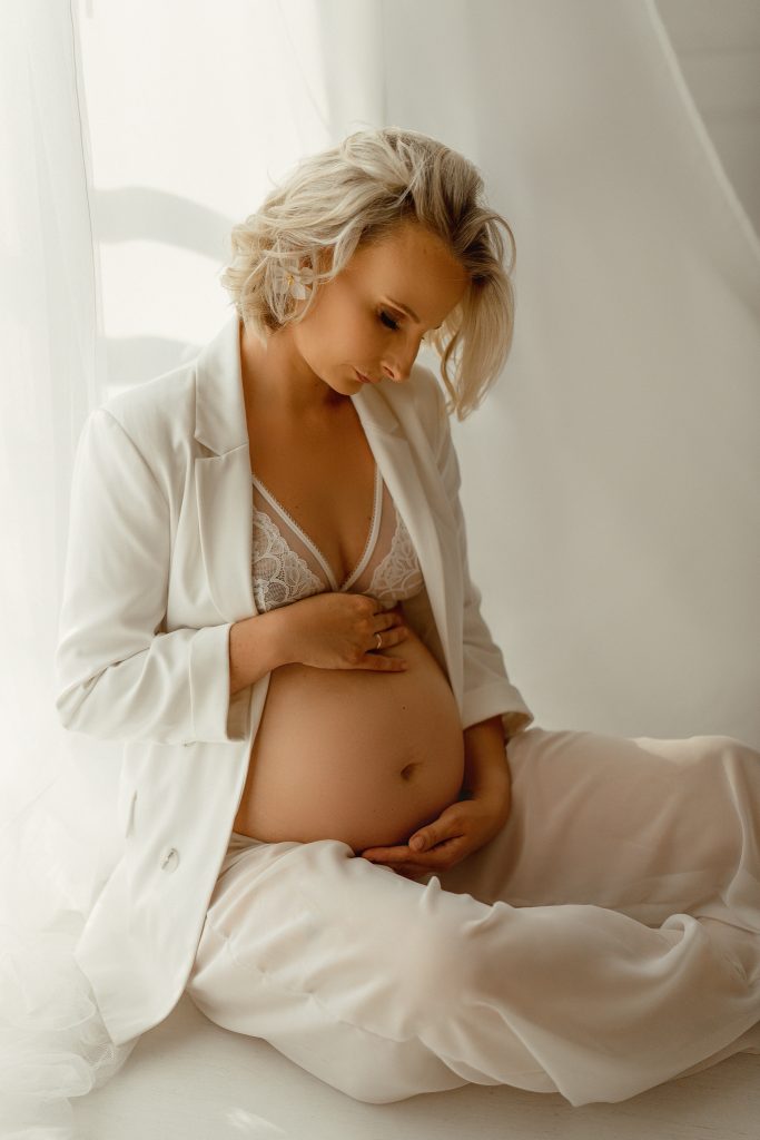 fotograf ciążowy zielona gora sesja ciążowa