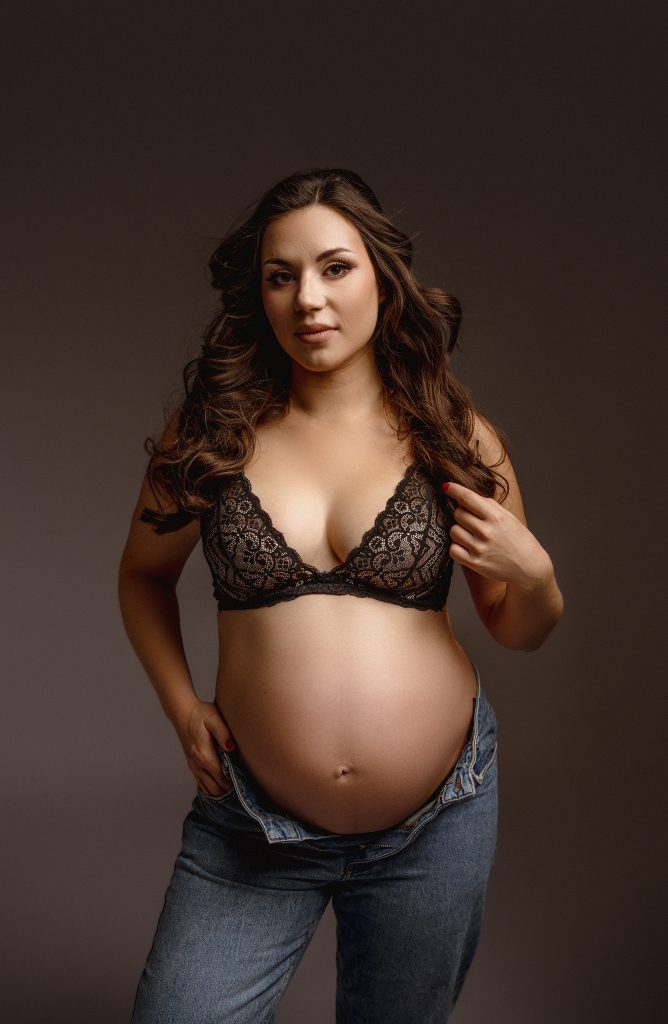 fotograf zielona gora sesja ciążowa